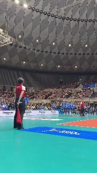 (SOUND)バレーボールがとても難しいスポーツである理由ㄷmp4