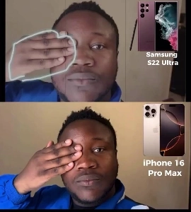 (SOUND)Galaxy (2022) vs iPhone (2024) テクノロジーの違いㄷㄷ