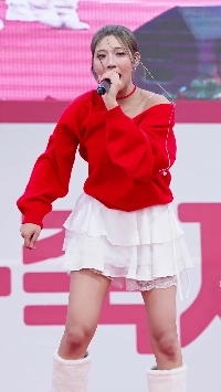 (SOUND)胸の大きさはクォン・ウンビ以上ですが、小さく見えるのが残念ですㄹㅇ