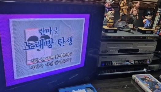 (SOUND)VHSビデオテープからカビを取り除く方法 JPG