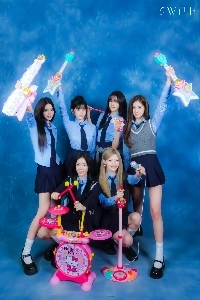 STAYCのカレンダーより抜粋