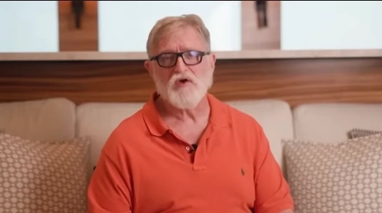 Steam CEO ゲイブ・ニューウェルの近況