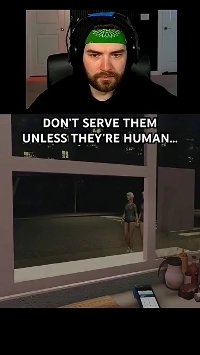 (SOUND)ハンバーガー屋でアルバイトするだけのホラーゲーム.mp4