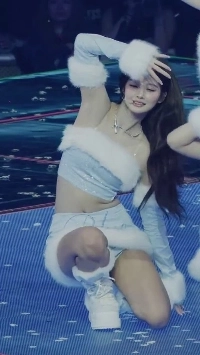 [N-Mix] SBS歌謡大祭典 N-Mix ソリョン