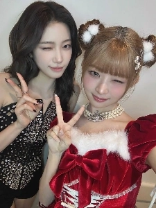 リセラフィム和葉 Instagram with Ive Ray