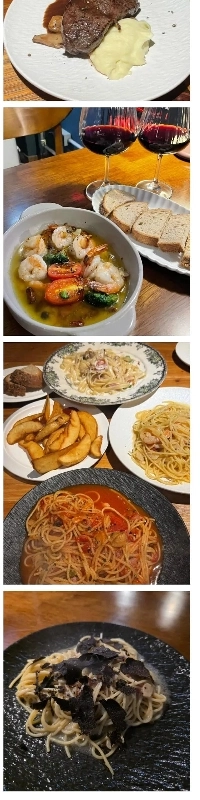 ギンナム駅パスタ論争