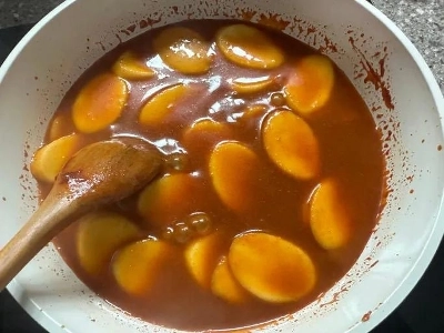 好き嫌いが分かれるトッポギ