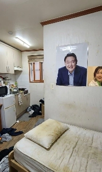 スリーパーのワンルームが明らかに