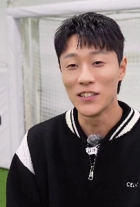 (SOUND)ドラマのキム部長役 実は元サッカー選手だったキム部長。