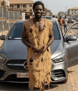 アフリカのガーナで偽牧師による残虐行為