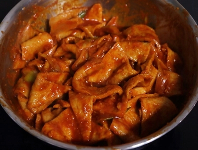 多くの男性が好むトッポギのタイプ