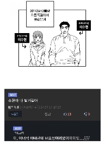 彼女と同じ名前なので、本当にひどい状況です。