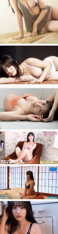 日本には胸の大きな女性がたくさんいます。