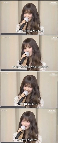 かつてのニュージーンズを再訪、記者会見でのダニエルの最後の発言