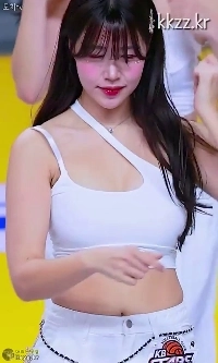 キム・ドア チアリーダー