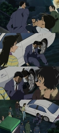 最近の名探偵コナンレベル