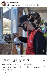 ユン・ナムノの豚バライチャイチャ