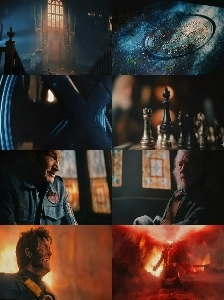 ㅅㅍ) 「アベンジャーズ：ドゥームズデイ」第 3 弾トレーラーの高解像度スクリーンショット