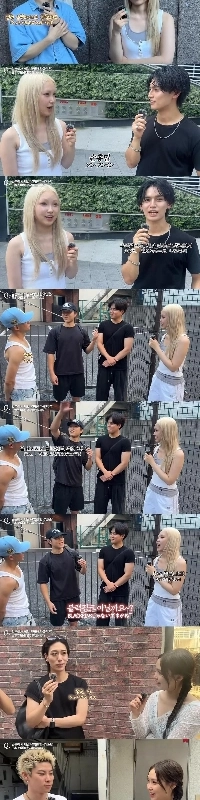 日本人は有名な韓国人を思い浮かべます。jpg