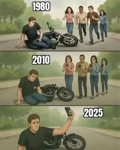 時代によって変わる気持ち