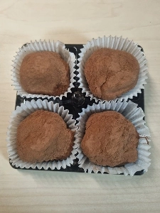 ドバイもちもちクッキーを探すのに苦労しましたが、無駄でした。jpg