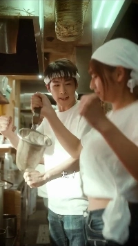 (SOUND)ラーメン屋の未熟なアルバイト