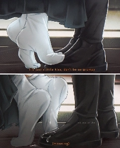 ただのキスからキスへ