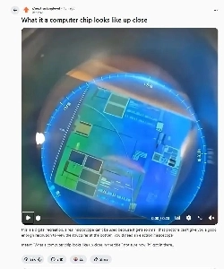 (SOUND)Reddit.mp4 で現在話題になっている顕微鏡ビデオ