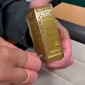 (SOUND)200年前にオートマタ職人が作った機械