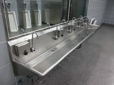 コストコのバスルームスペシャル）