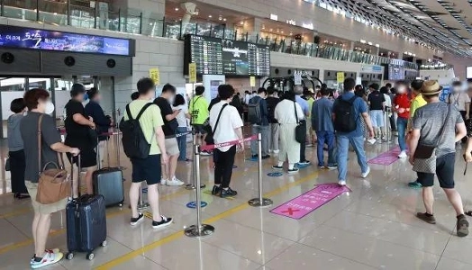 日本に行くと税金が27,000ウォン…出国税3倍