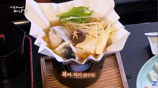 日本で100年以上の伝統を誇る下関魚市場。