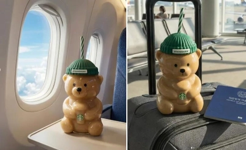 1 日前にリリースされたスターバックス ベア カップの現在の状況.jpg