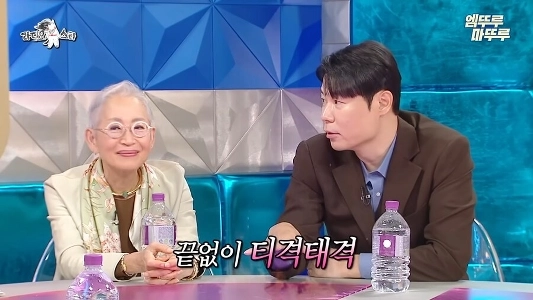 アン・ソンジェが電話で小言を言った理由