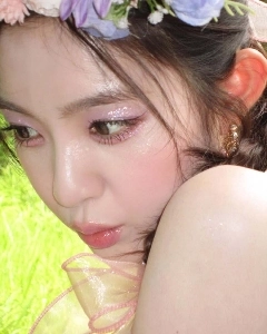 アイリーンの顔