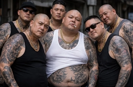 ギャングがろくでなしにとって最適な理由.txt