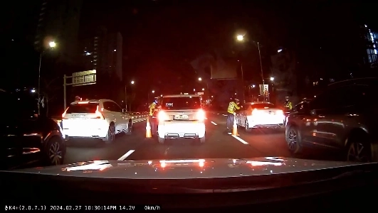 (SOUND)私が飲酒運転で捕まらなかった理由