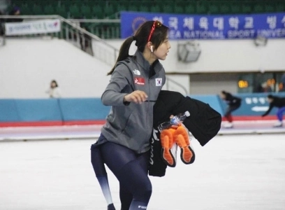 キム・ボルム、引退（インスタグラム投稿）