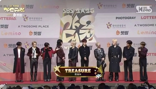 (SOUND)SBSレッドカーペットaespa冬応答なしの事実