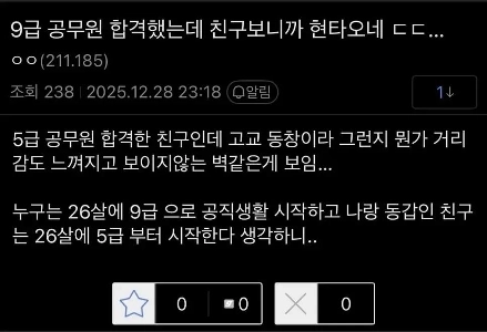 公務員試験に合格しましたが、態度が悪いと批判されています。