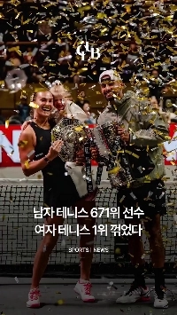 (SOUND)テニス 男子671位 vs 女子1位