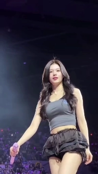 (SOUND)TWICEのサナはすごいですね