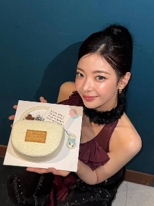 ITZYのビジュアル全盛期、Lia