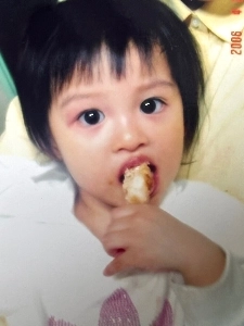 Nmixのソリョンの美しさは若い頃からレベルが違いました。