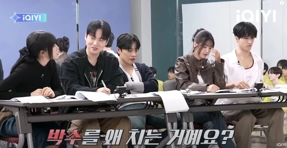 昨年STAYCジャユンがセルバに狙われた話