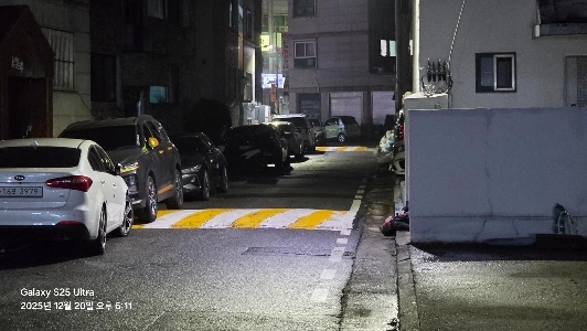 数日前の報告結果。