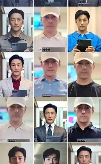 チ・ジニのインスタグラムの特徴