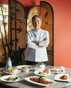 ㅅㅍ) 現在白黒シェフ個展で圧倒的1位