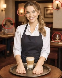 AIなのかそうでないのか？物議を醸した写真の真実が明らかになりました。jpg