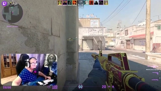 (SOUND)76歳のおばあちゃん